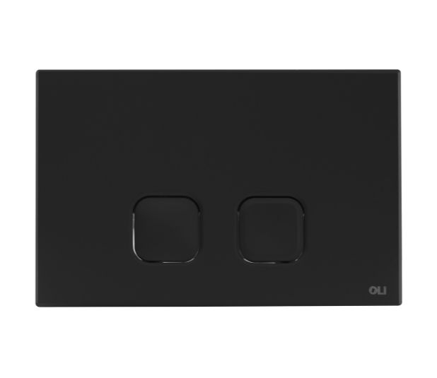 Black soft-touch