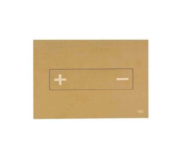 Stainless steel gold