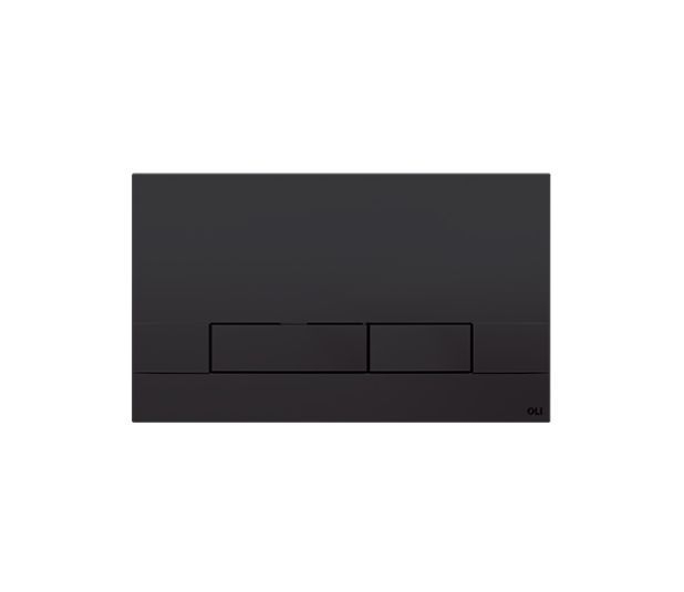 Black soft-touch
