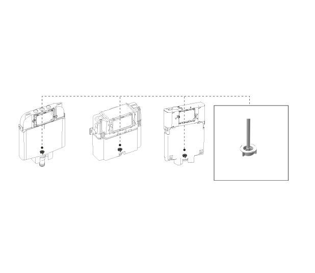 flow reducer for oli74 plus