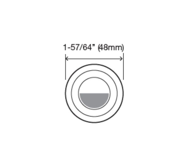 SPHERA- Polished Chrome