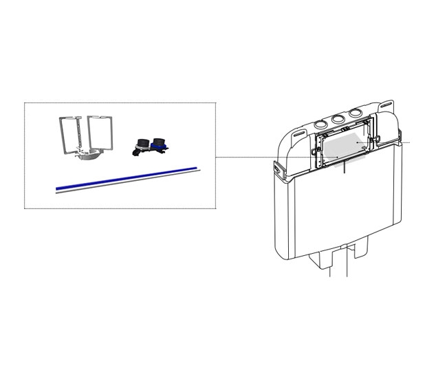 pneumatic conversion kit