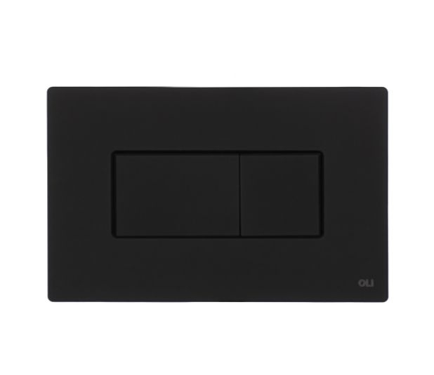 Black soft-touch