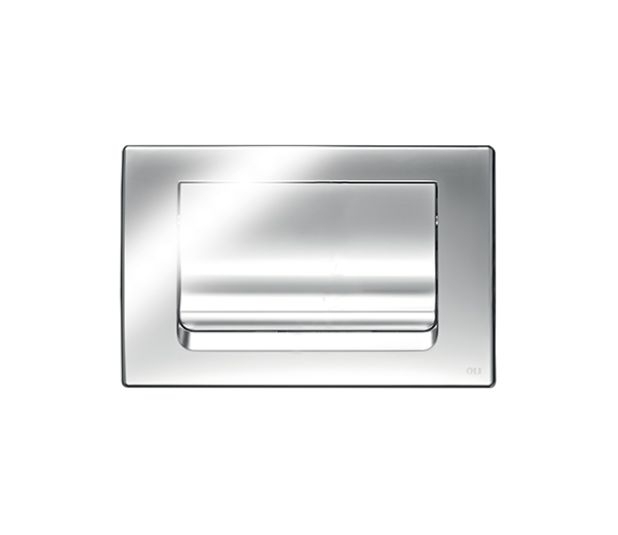 Polished chrome