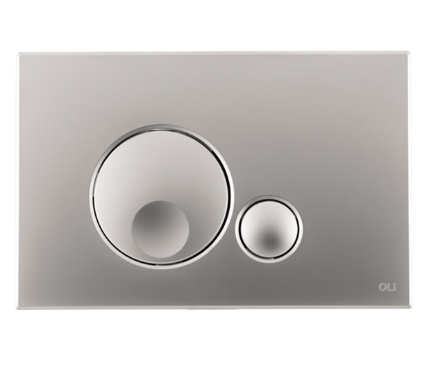 Globe Matte chrome