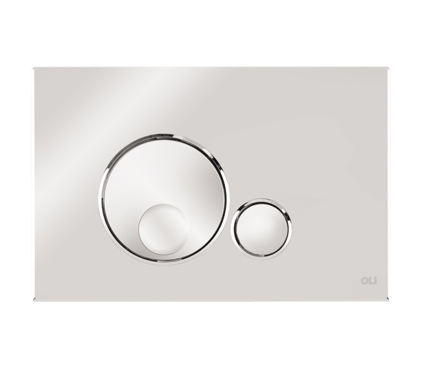 Globe Polished Chrome