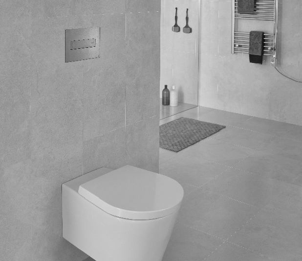 Oceania Brushed Stainless Steel