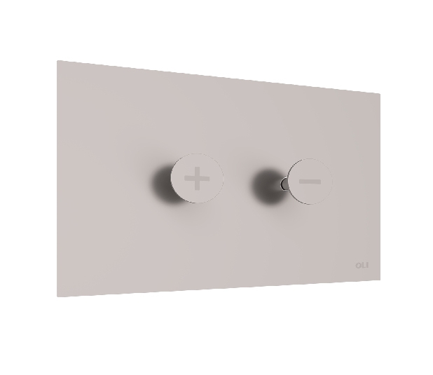 Polished Stainless steel